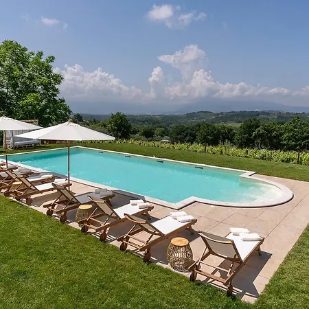 Al Maison De Charme Wine & Wellness * Piglio
