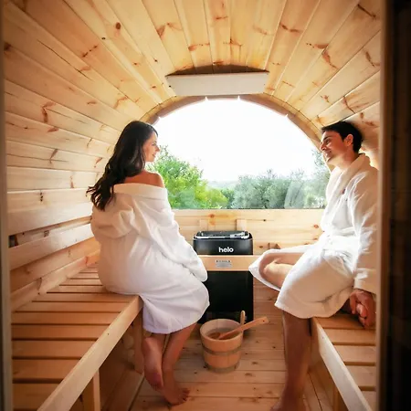 Al Maison De Charme Wine & Wellness