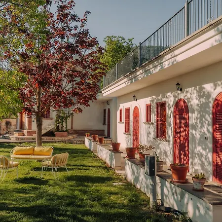Al Maison De Charme Wine & Wellness Resort